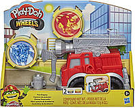 Плей До Пожарная машина Play-Doh Wheels Fire Engine