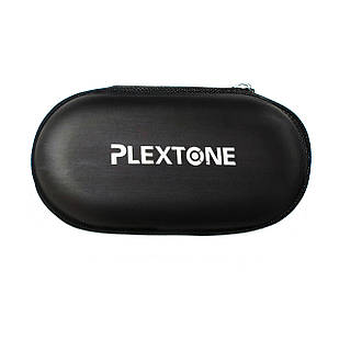 Жорсткий чохол для навушників портативна водовідштовхувальна сумка Plextone EWA Bag