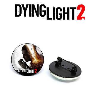 Значок Dying Light "War"