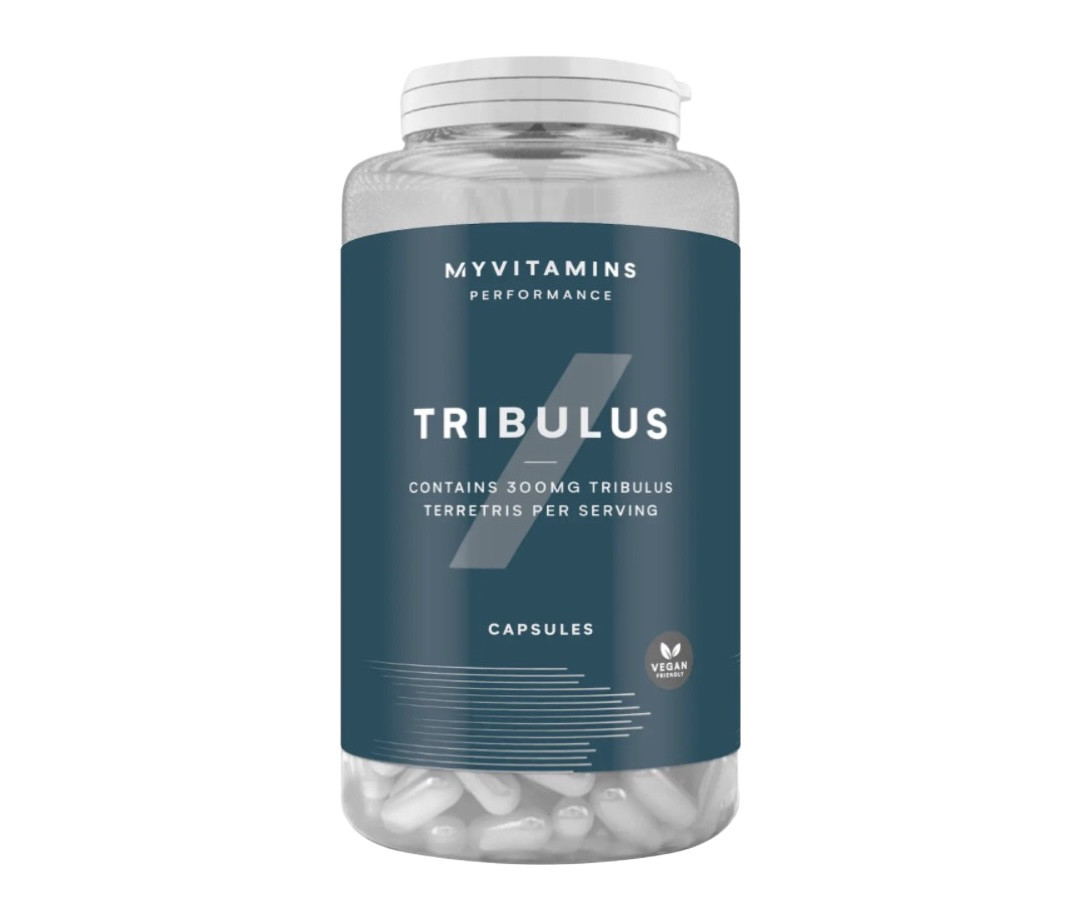 Бустер тестостерона Tribulus MyProtein 90 капсул