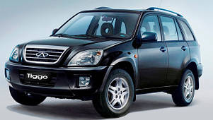 Тюнінг Chery Tiggo 2010-2013