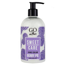 Крем для рук GO Active Sweet Care Berry Pie Hand Cream 350 мл (17045Gu)