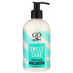 Крем для рук GO Active Sweet Care Macaroon Hand Cream 350 мл (17049Gu)