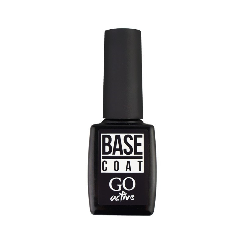 Основа для гель-лаку Go Active Base Coat 10 мл