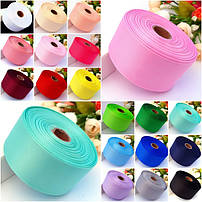 Репсова стрічка 4см (23метра)