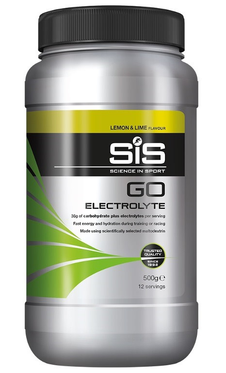 SIS Go Electrolyte Powder 500g