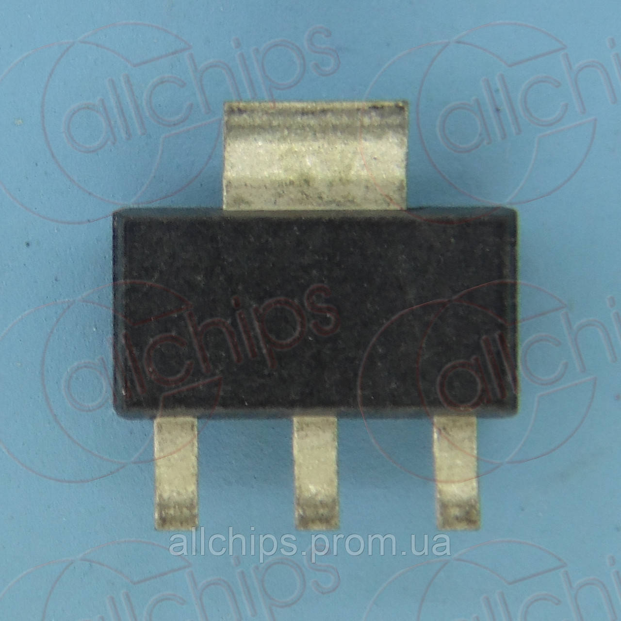 MOSFET N-канал 100В 2.3А 200мОм Fairchild IRFM120A SOT223 - фото 2 - id-p104031796