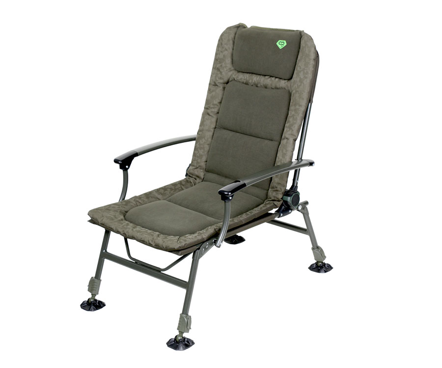 Крісло коропове Carp Pro Diamond Lux