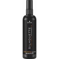 Рідкий лак суперсильної фіксації Schwarzkopf silhouette pumpspray super hold 200ml