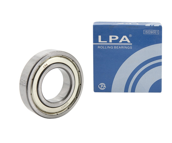 Підшипник LPA 6208 ZZ в коробці - надійний підшипник для транспортних рішень., фото 1