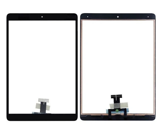 Тачскрін для iPad Pro 10.5 (A1701/A1709/A1852), чорний, повний комплект, оригінал (Китай), фото 1