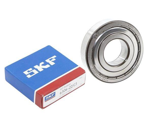 Підшипник SKF 6306 ZZ в коробці