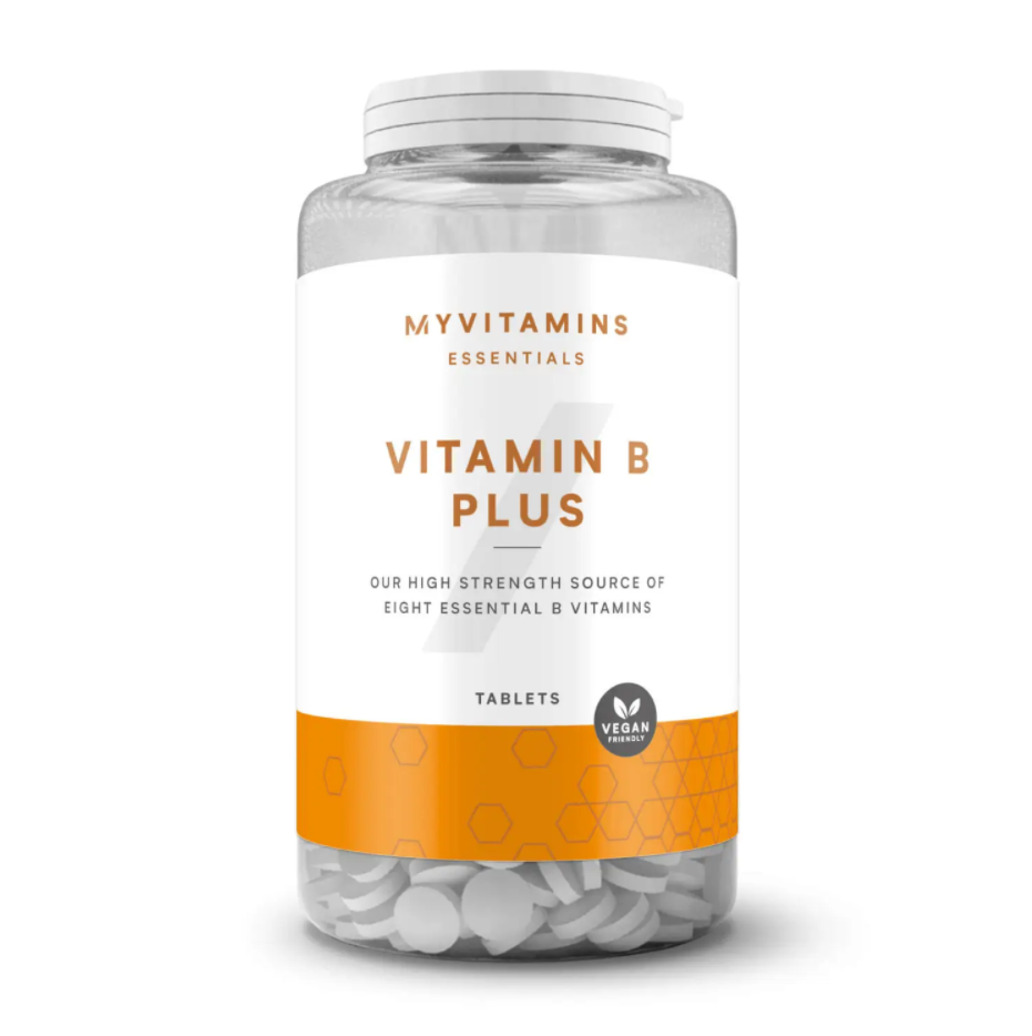 Vitamin B Plus MyProtein 180 таблеток