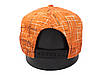 Кепка LABBL BLAСK помаранчева, фото 4