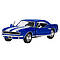 Дитяча колекційна машинка Kinsmart Chevrolet Camaro Z/28 1967 KT5341w металева інерційна відчиняються двері, фото 3