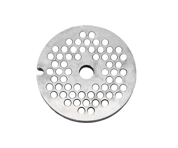 Сито для м'ясорубки DeLonghi середнє 61,8 мм, отвори 4,2 мм - 6020070049, фото 1