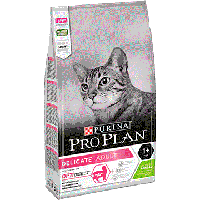 Purina Pro Plan Adult Delicate Lumb (Пурина Про План Едалт Делікат) для котів із чутливим травленням