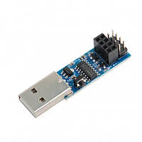 USB-перехідник для налагодження та програмування модулів ESP-01 і ESP-01S