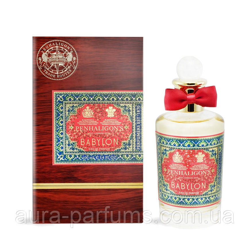 Жіночі парфуми Penhaligon`s Babylon (Пенхалігон Вавілон) Парфумована вода 100 ml/мл