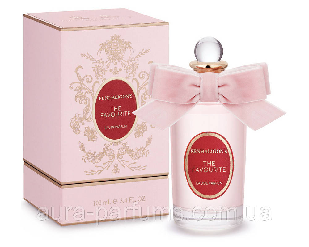 Жіночі парфуми Penhaligon`s The Favourite (Пенхалігонс Зе Фаворит) Парфумована вода 100 ml/мл