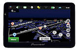 Новий GPS навігатор Pioneer PI 5HD (PI511). FM, екран 5", 800 MHZ. FM, Navitel, IGO, Сітігід, фото 2