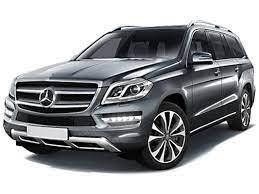 Mercedes GL/GLS klass X166