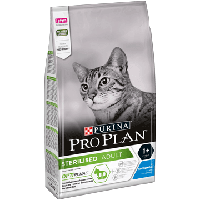 Purina Pro Plan Adult Sterilised Rabbit (Пурина Про План Эдалт Стерилайзд) для кастрированных котов с кроликом