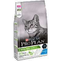 Purina Pro Plan Adult Sterilised Rabbit (Пурина Про План Едалт Стерилайзд) для кастрованих котів із кроликом