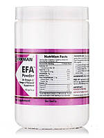 Порошок EFA (доповнення Омега-3/Омега-6 для лляного насіння), EFA Powder (Omega-3/Omega-6 Flaxseed, фото 2