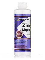 Цинк Жидкий, Zinc Liquid, Kirkman labs, 8 ф. ун(237 мл)