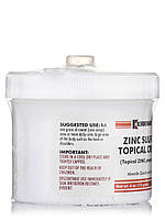 Сульфат цинку для місцевого застосування, Zinc Sulfate Topical Cream, Kirkman labs, 4 унції (113 грамів), фото 3