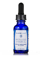 Klaire Labs Micellized Vitamin D3/ Мицеллизированный витамин D3 400 МЕ ( VITAMIN D 3 Micellized ASDHelp) 30 мл