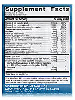 МетаглюцемX, MetaGlycemX, Metagenics, 60 Taблеток BX204, фото 6