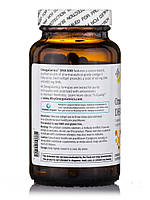 ОмегаГенекс DHA 600, Натуральний лимонний смак, OmegaGenics DHA 600 Natural Lemon Flavor, Metagenics, 90 BX276, фото 4