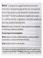 МітоВіві, MitoVive, Metagenics, 16.93 унції (480 грамів) BX278, фото 6