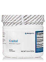 Кенитол, Порошок поддержки нервной системы, Cenitol Nervous System Support Powder, Metagenics, 7.8 oz (222