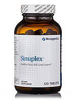 Синуплекс, Sinuplex, Metagenics, 120 Tаблеток