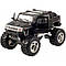 Дитяча колекційна машинка Kinsmart HUMMER H2 OFF ROAD KT5326w металева інерційна відчиняються двері іграшка, фото 3