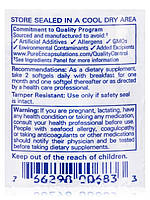 Крилл-Плекс, Krill-plex, Pure Encapsulations, 60 капсул BX996, фото 6