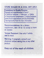 Порошок аскорбінової кислоти, Ascorbic Acid Powder, Pure Encapsulations, 227 грамів BX003, фото 6