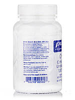 CLA (кон'югована лінолева кислота) 1000 мг, CLA (Conjugated Linolic Acid), Pure Encapsulations, 60 BX009, фото 4