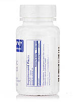 Фолієва кислота, Folic Acid 800 UG. / Pure Encapsulations, 60 капсул BX041, фото 5