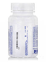 Лактобацил ацидофілін, Lactobacillus Acidophilus, Pure Encapsulations, 60 капсул BX051, фото 4