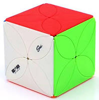 Головоломка рубика Клевер QiYi Clover Cube color