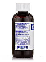 Pure Encapsulations Iron liquid / Рідке залізо для підтримки функцій гемоглобіну 120 мл BX078, фото 4