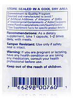 Лікопен 20 мг, Lycopene, Pure Encapsulations, 120 капсул Softgel BX791, фото 6