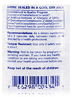 Імунотрави, ImmuHerbs, Pure Encapsulations, 120 капсул BX803, фото 6