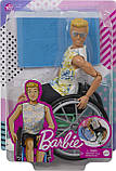 Кен модник Barbie Fashionistas 167 ken gwx93 mattel, фото 3