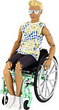 Кен модник Barbie Fashionistas 167 ken gwx93 mattel, фото 4