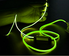 Навушники Lighted Earphone, що світяться